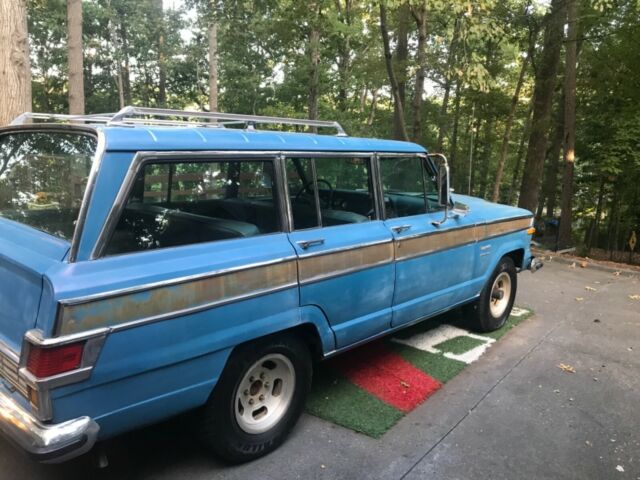 1976 Jeep Wagoneer - photo 3