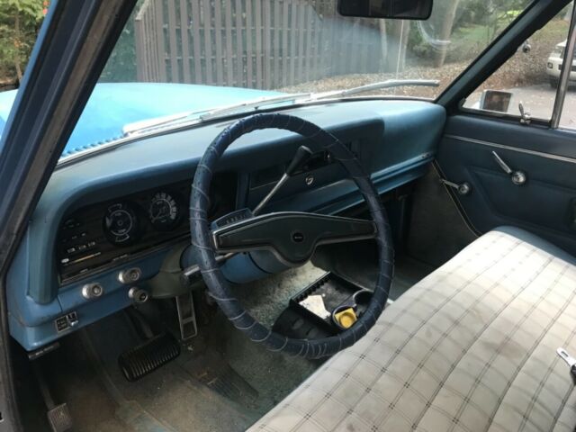 1976 Jeep Wagoneer - photo 8