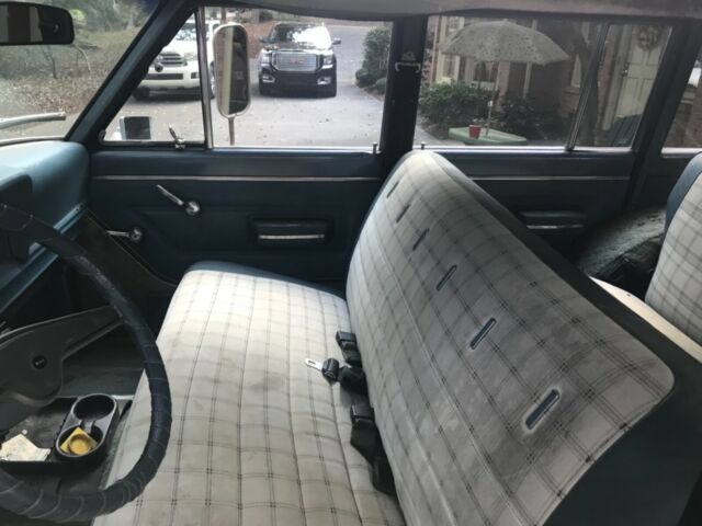 1976 Jeep Wagoneer - photo 9