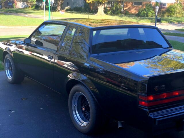 1987 Buick Grand National - photo 10