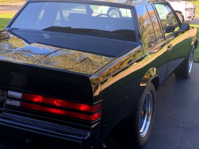 1987 Buick Grand National - photo 11