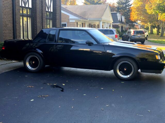 1987 Buick Grand National - photo 7