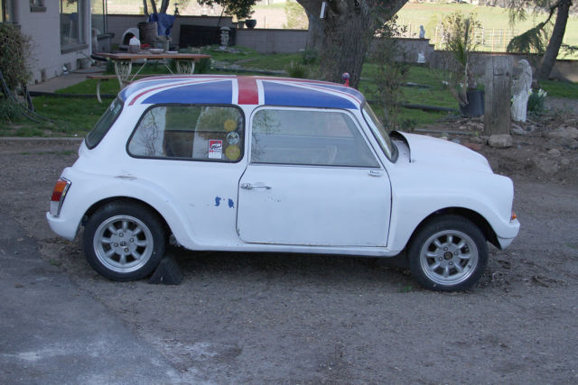 1974 Mini Classic Mini