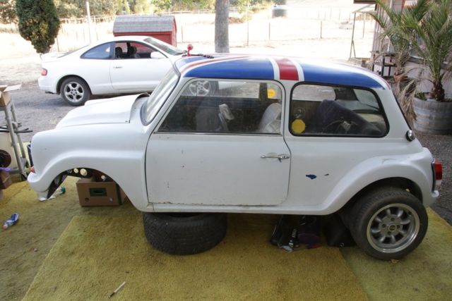 1974 Mini Classic Mini - photo 2