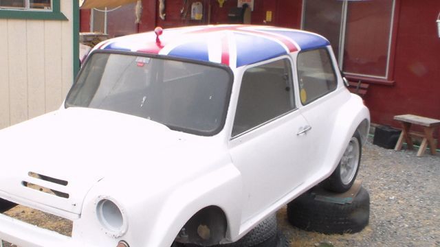 1974 Mini Classic Mini - photo 3