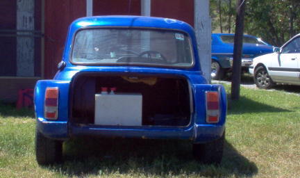 1974 Mini Classic Mini - photo 6