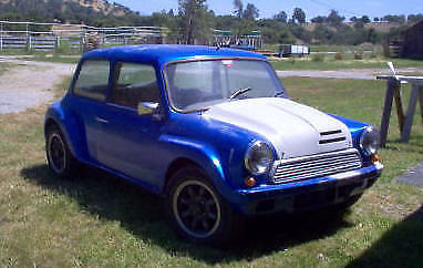 1974 Mini Classic Mini - photo 7