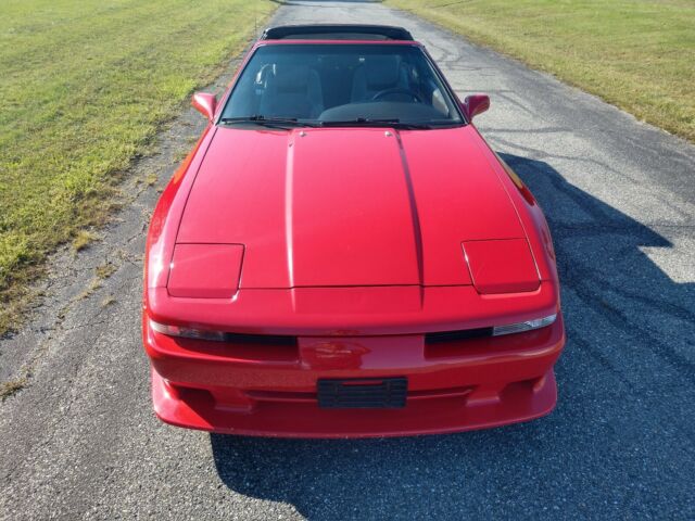 1991 Toyota Supra Turbo Targa Top 5 Spd - photo 13