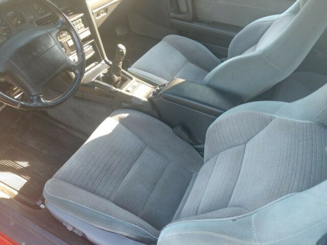 1991 Toyota Supra Turbo Targa Top 5 Spd - photo 9