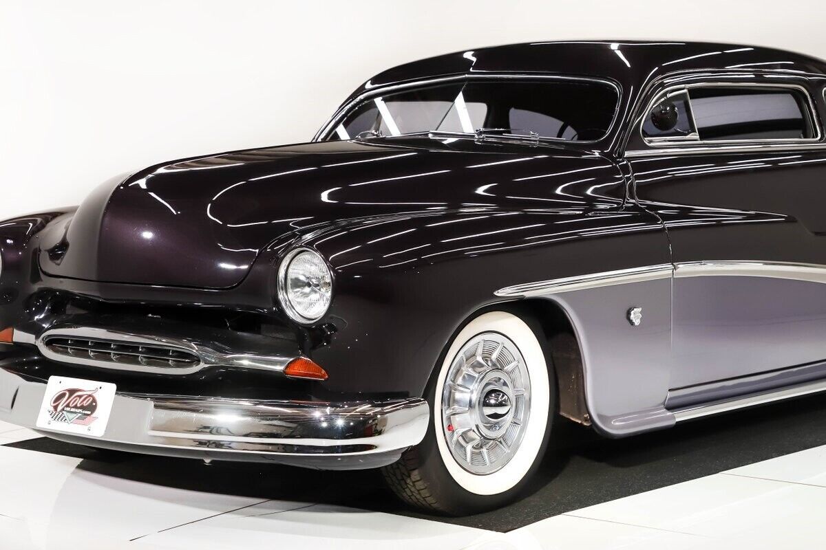 1950 Mercury Custom Hot Rod - photo 12