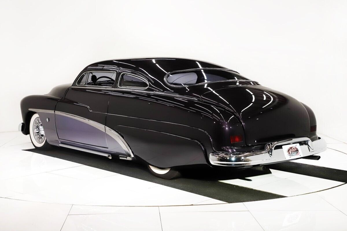 1950 Mercury Custom Hot Rod - photo 7