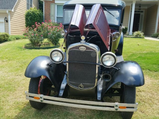 1931 Ford Model A - photo 10