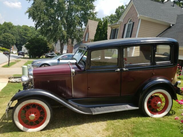 1931 Ford Model A - photo 4