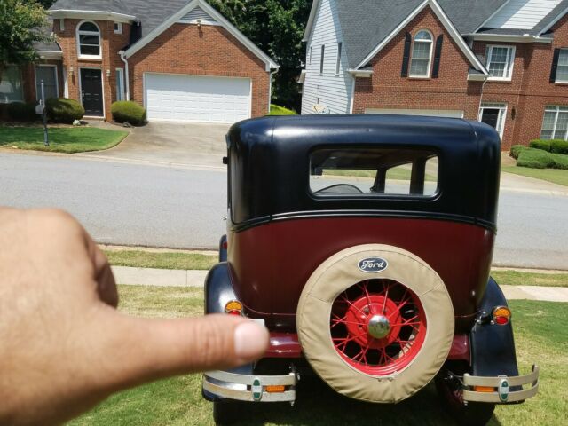 1931 Ford Model A - photo 5