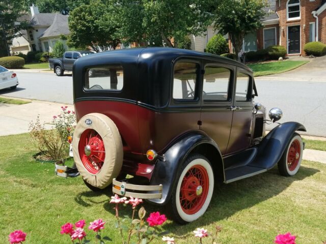 1931 Ford Model A - photo 6
