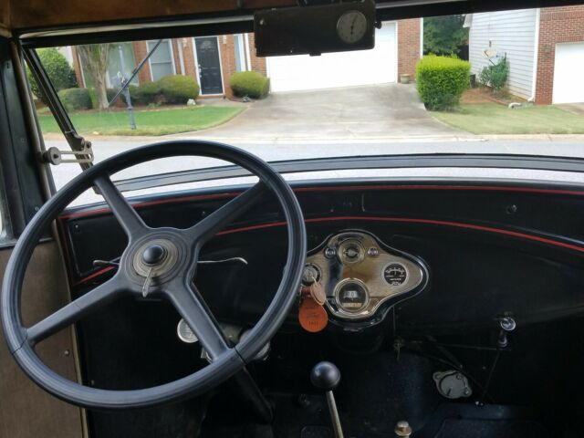 1931 Ford Model A - photo 8