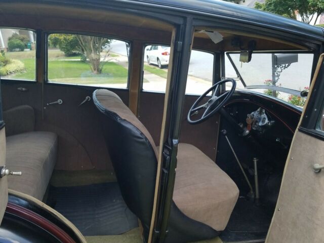 1931 Ford Model A - photo 9