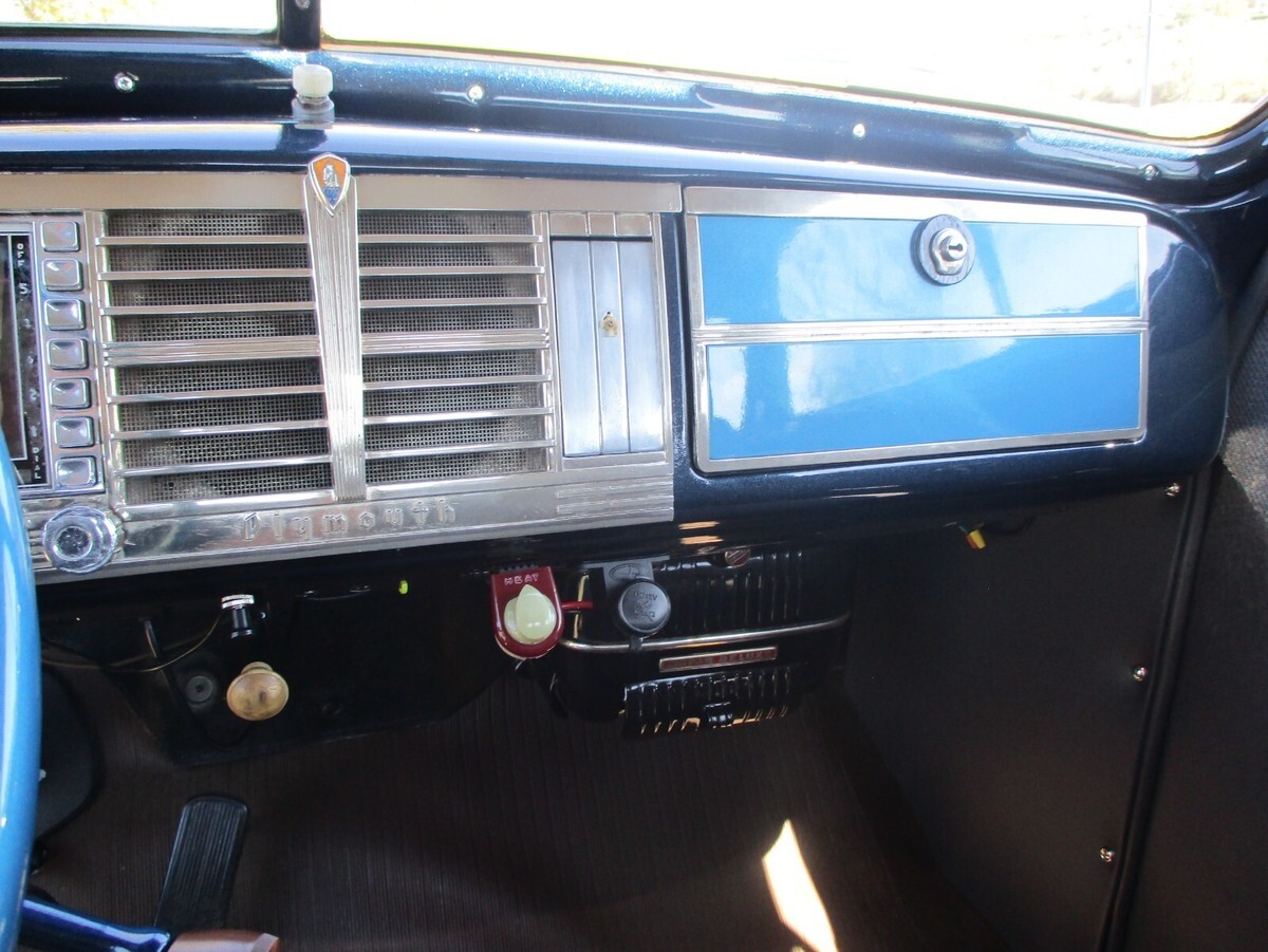 1940 Plymouth Deluxe - photo 10