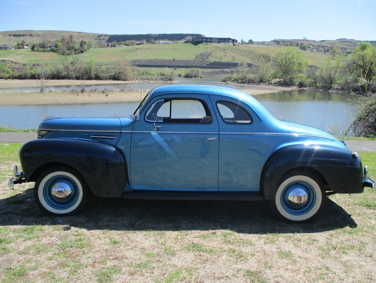 1940 Plymouth Deluxe - photo 3