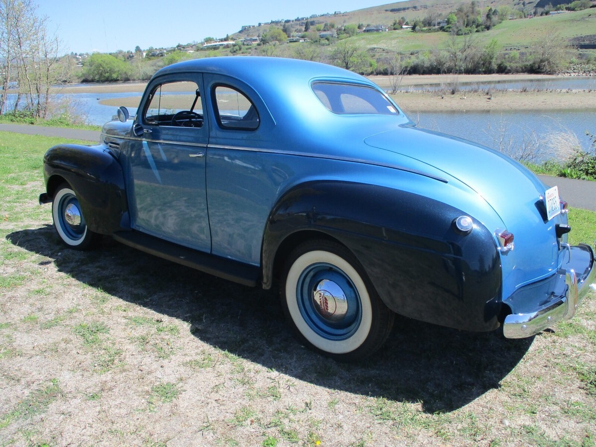 1940 Plymouth Deluxe - photo 4