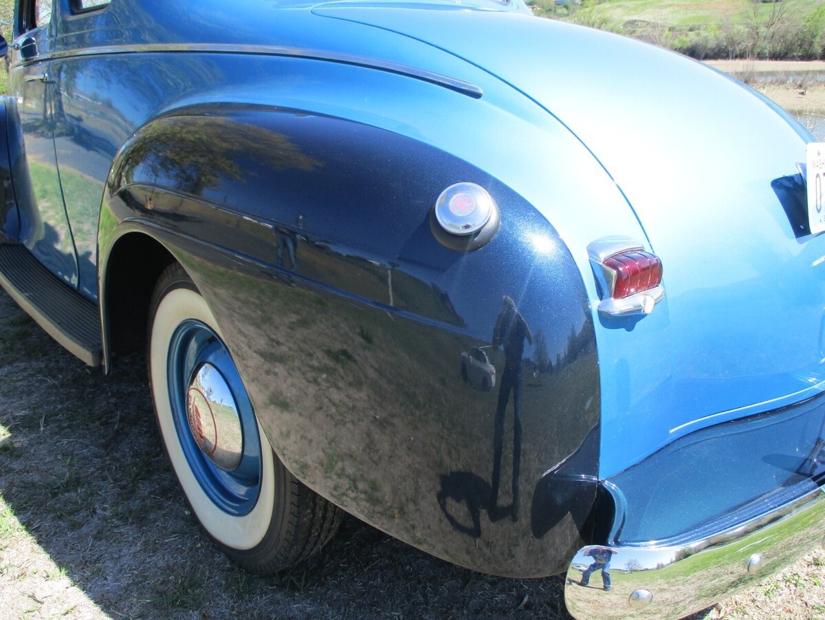 1940 Plymouth Deluxe - photo 5