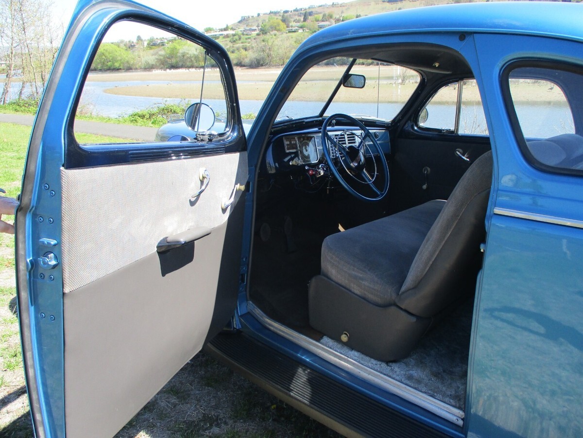 1940 Plymouth Deluxe - photo 6