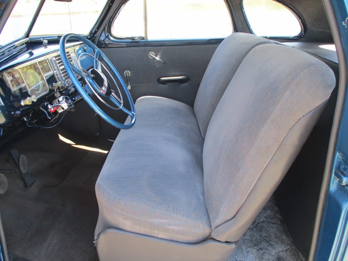 1940 Plymouth Deluxe - photo 7