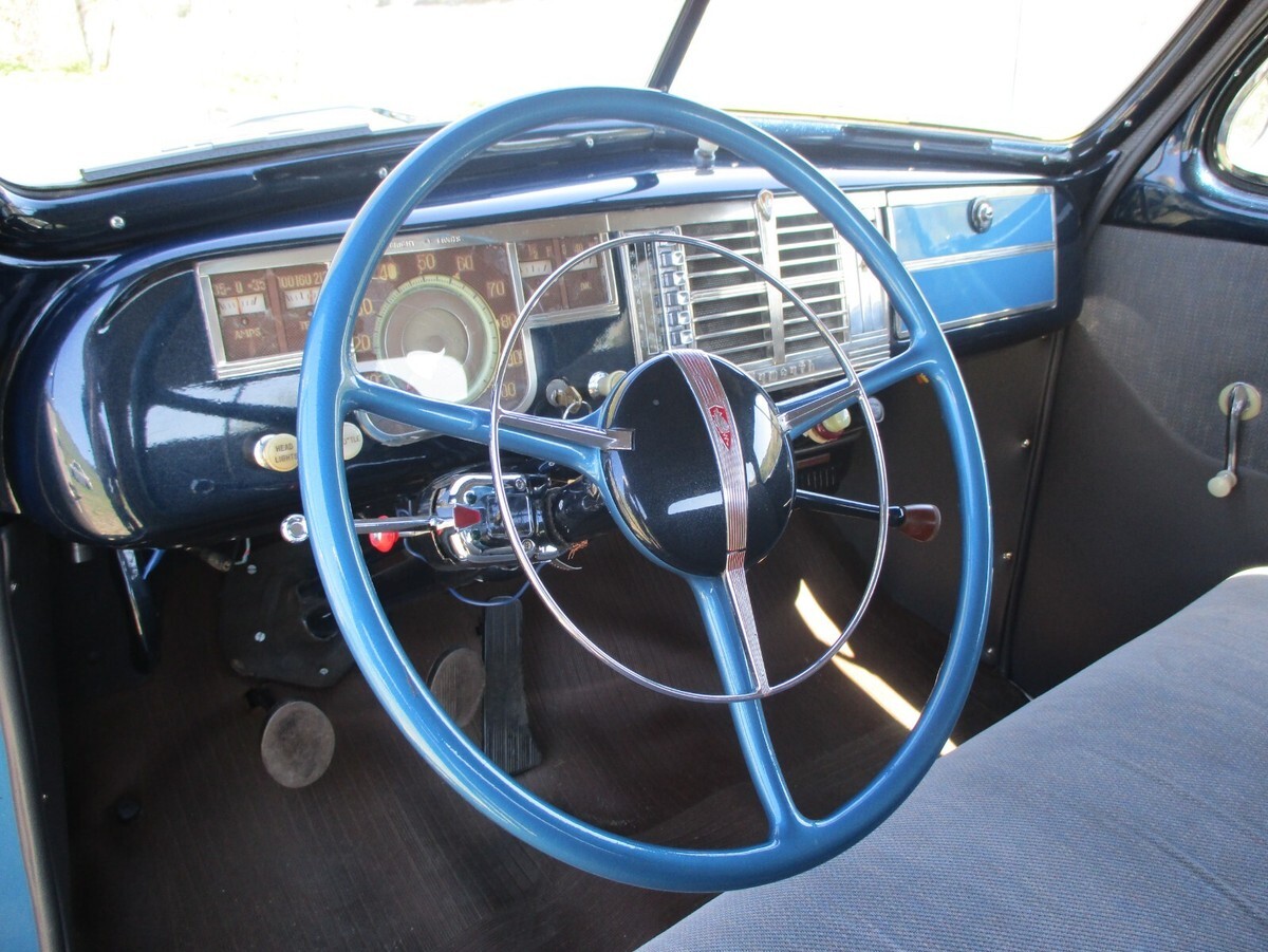 1940 Plymouth Deluxe - photo 9