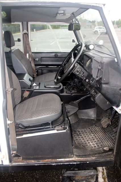 1983 Land Rover Defender 110 - photo 11