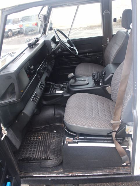 1983 Land Rover Defender 110 - photo 13