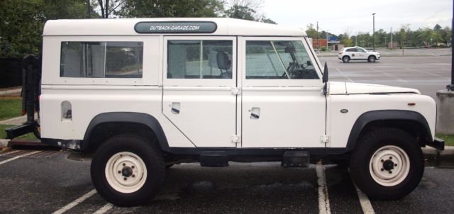 1983 Land Rover Defender 110 - photo 2