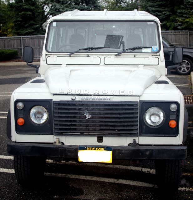 1983 Land Rover Defender 110 - photo 3