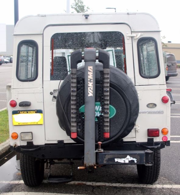 1983 Land Rover Defender 110 - photo 5