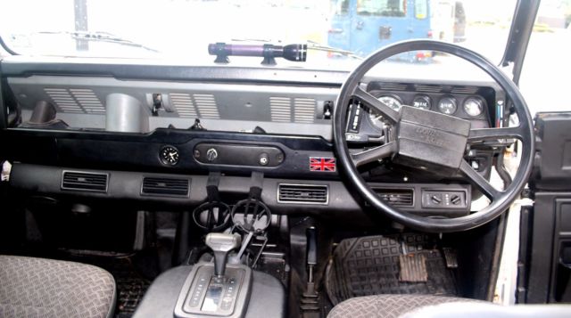 1983 Land Rover Defender 110 - photo 7