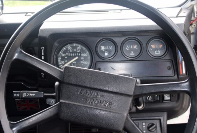1983 Land Rover Defender 110 - photo 8