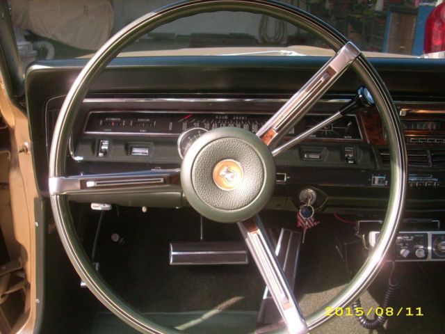 1968 Chrysler New Yorker - photo 11