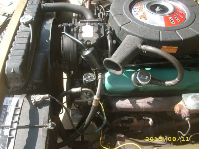 1968 Chrysler New Yorker - photo 13