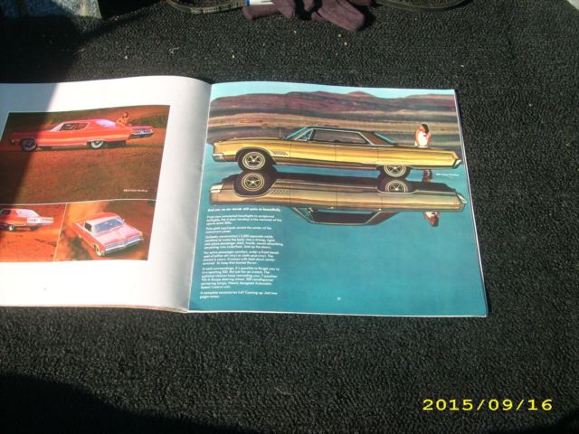 1968 Chrysler New Yorker - photo 6