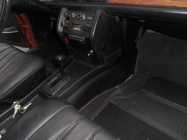 1973 Mercedes-Benz 200-Series - photo 11