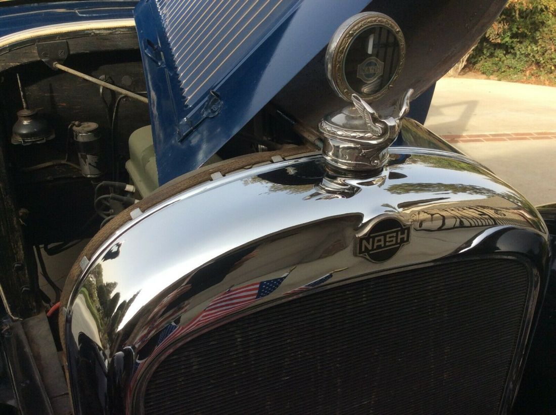 1927 Nash Special - photo 11