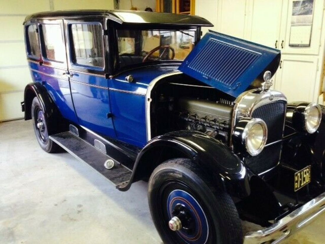 1927 Nash Special - photo 3