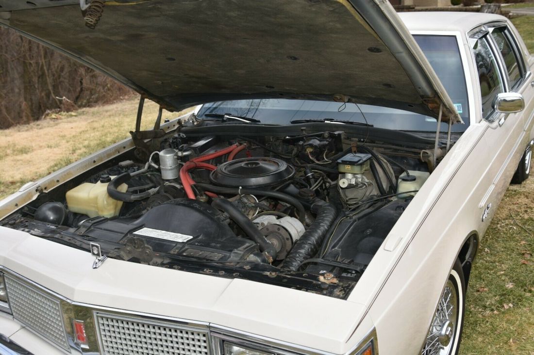 1984 Oldsmobile Ninety-Eight Regency - photo 11