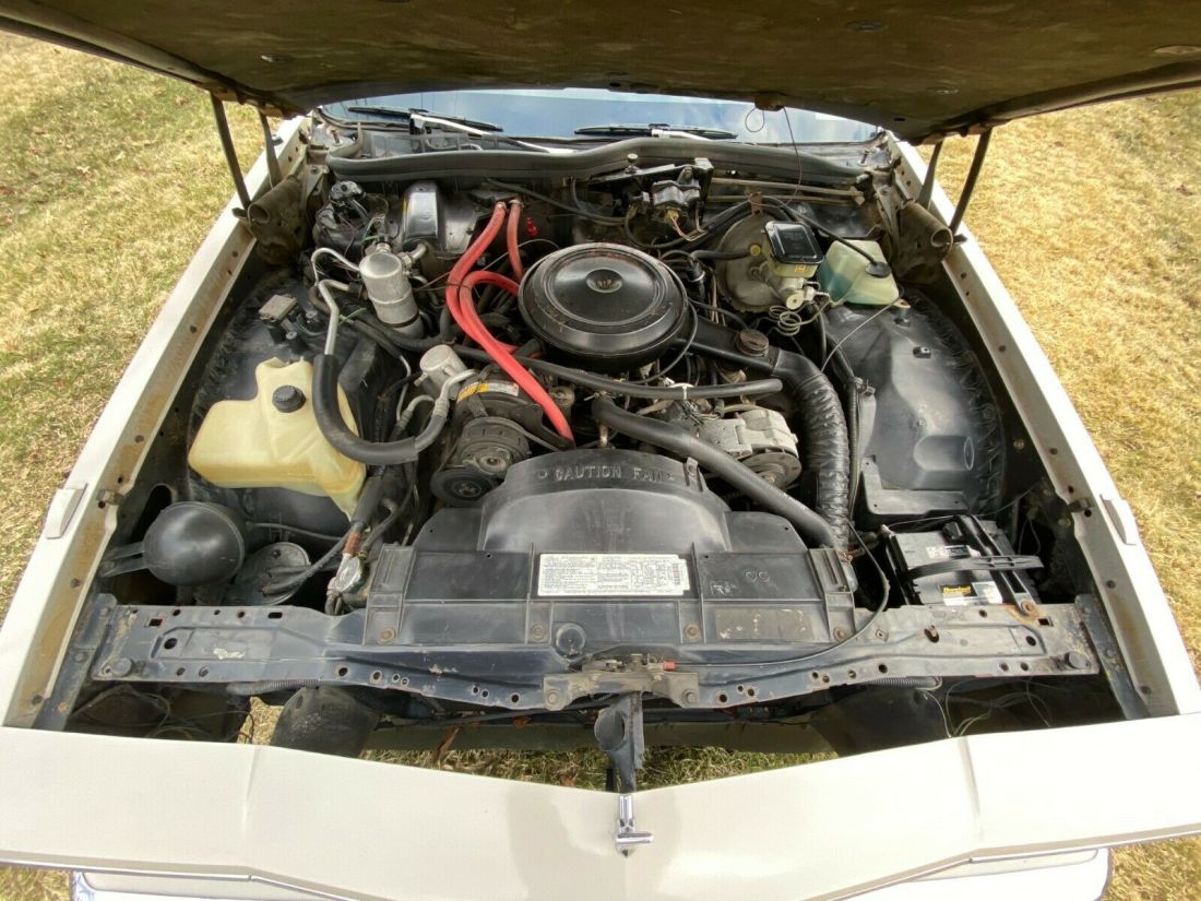 1984 Oldsmobile Ninety-Eight Regency - photo 12