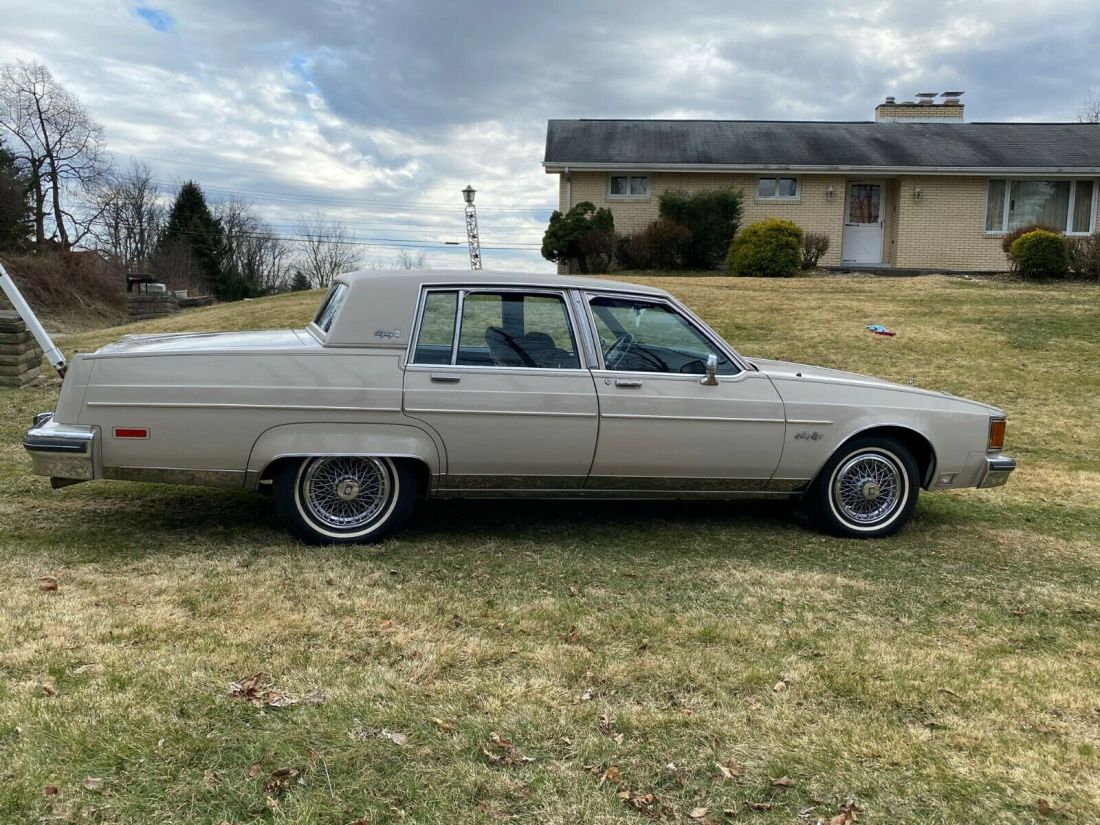 1984 Oldsmobile Ninety-Eight Regency - photo 4