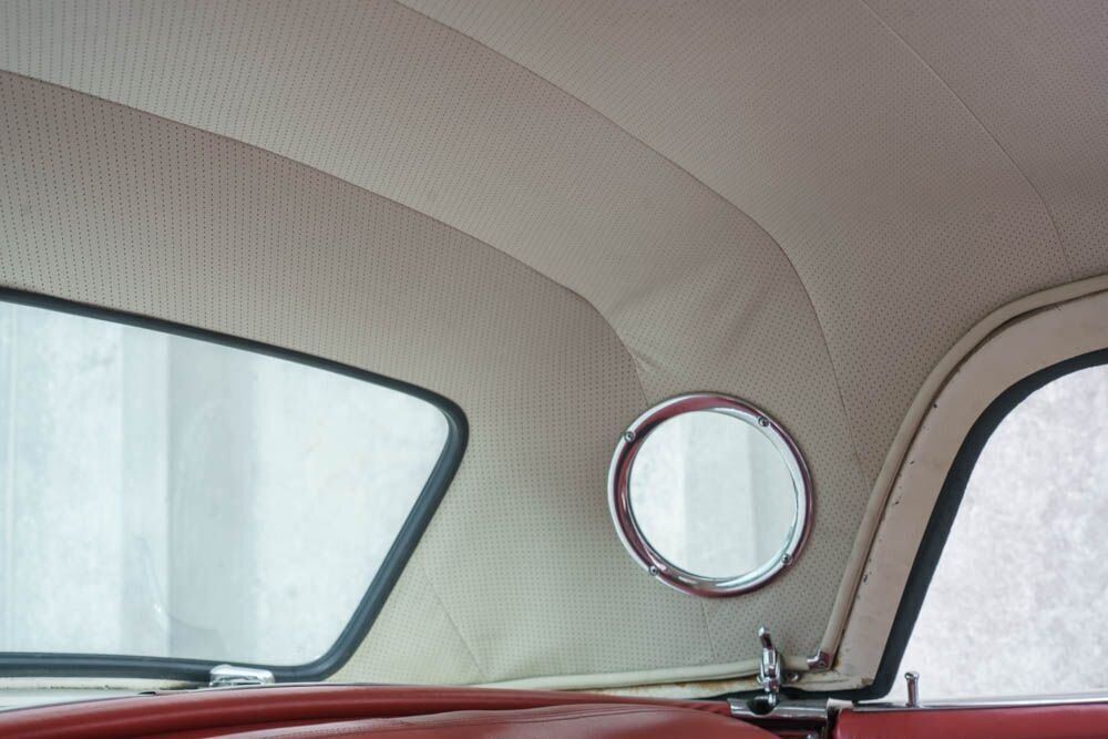 1956 Ford Thunderbird Roadster - photo 10