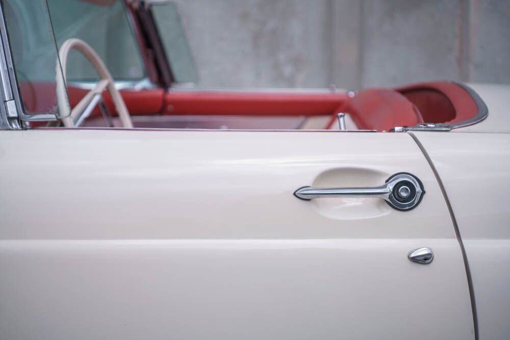 1956 Ford Thunderbird Roadster - photo 12