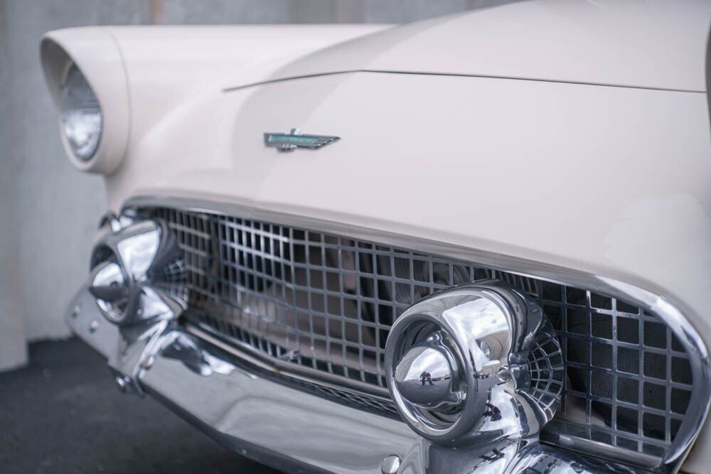 1956 Ford Thunderbird Roadster - photo 13