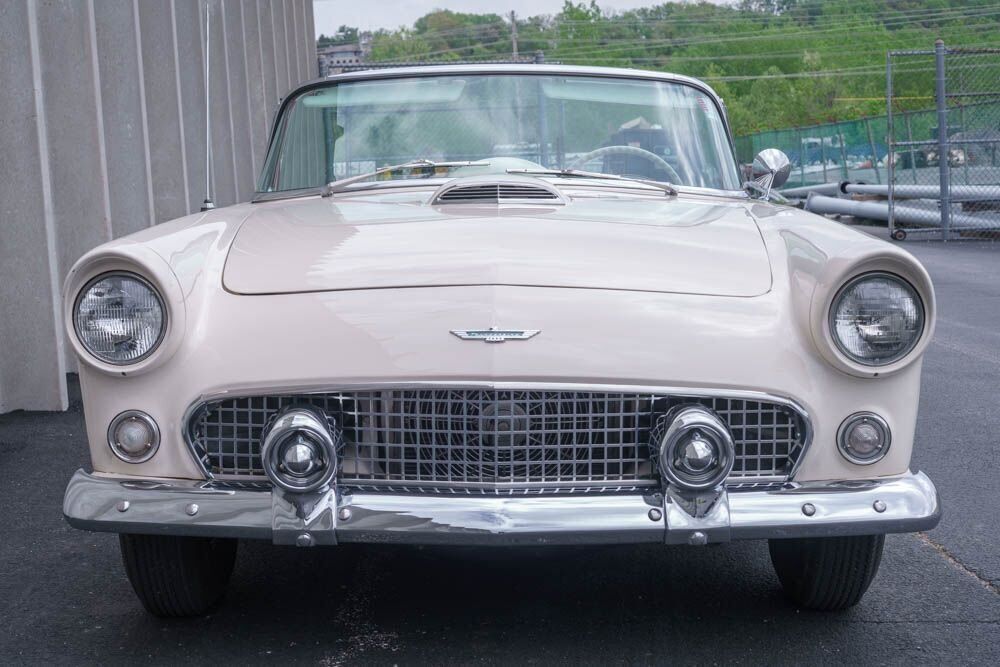 1956 Ford Thunderbird Roadster - photo 2