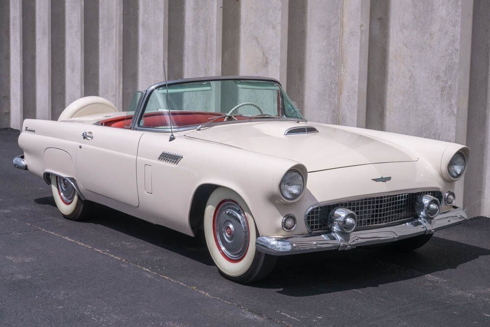 1956 Ford Thunderbird Roadster - photo 3