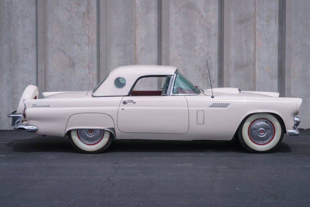 1956 Ford Thunderbird Roadster - photo 4